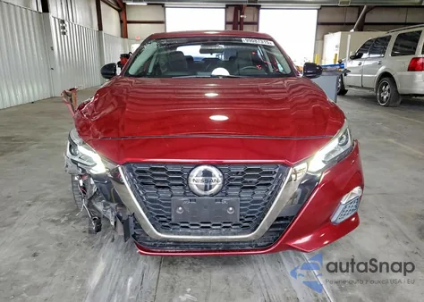 2020 Nissan Altima Sr z USA, uszkodzony, nr VIN 1N4BL4CV9LN301491